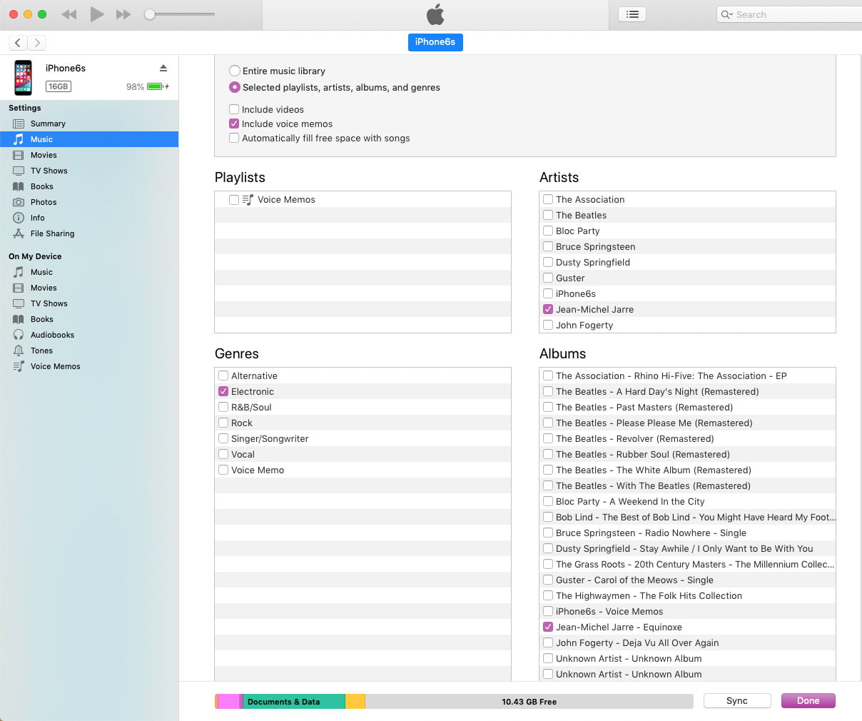 Apple music download mac os